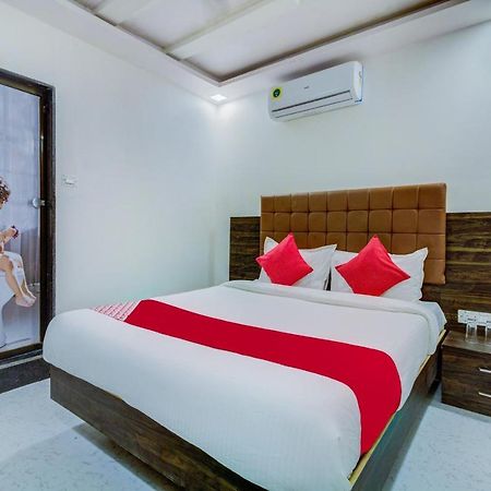 Hotel Golden Palace Lodging And Boarding Thane Exterior foto