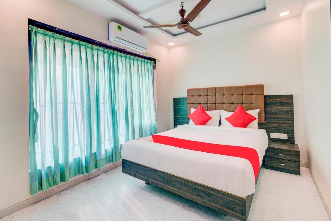 Hotel Golden Palace Lodging And Boarding Thane Exterior foto