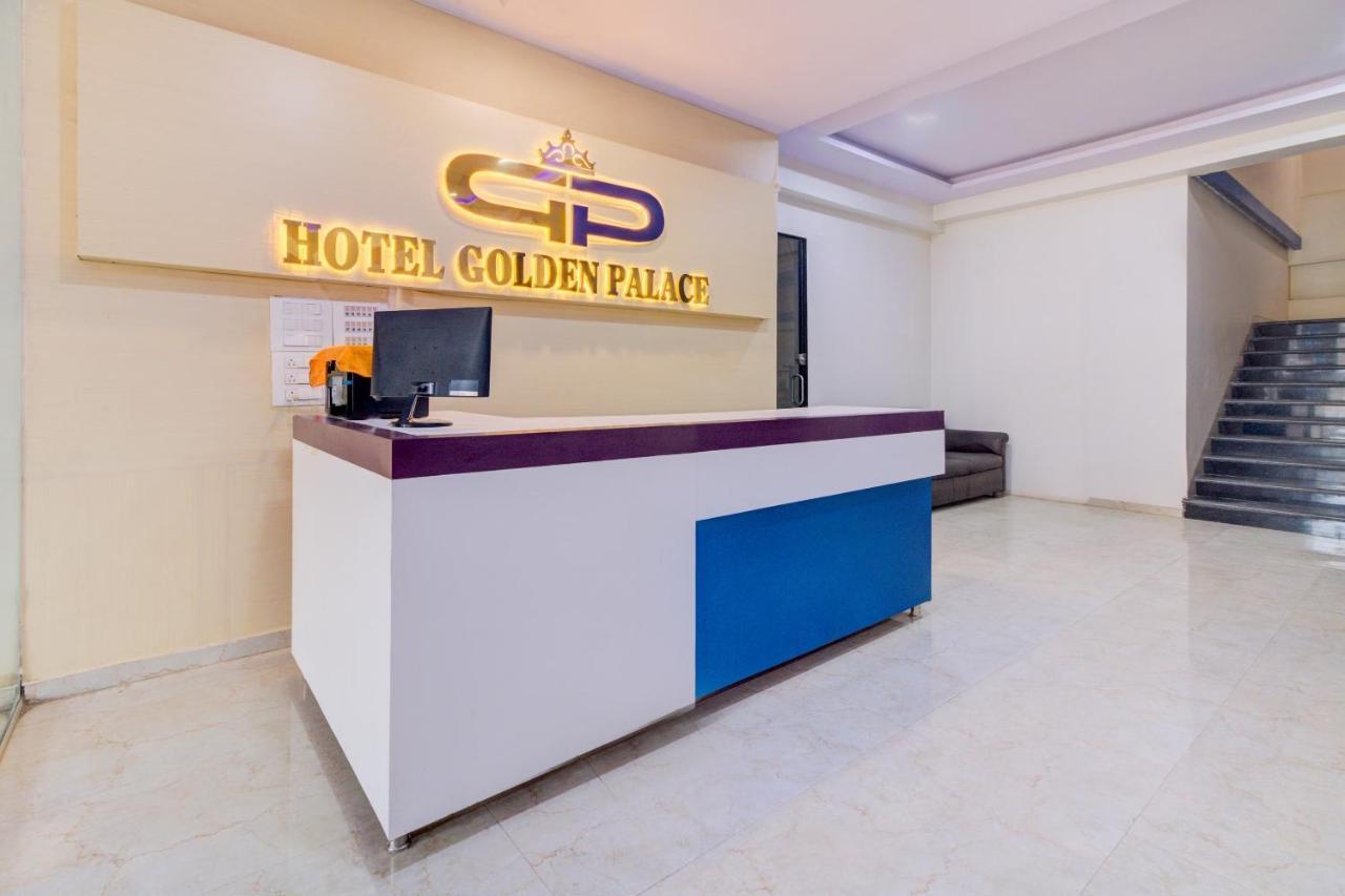 Hotel Golden Palace Lodging And Boarding Thane Exterior foto